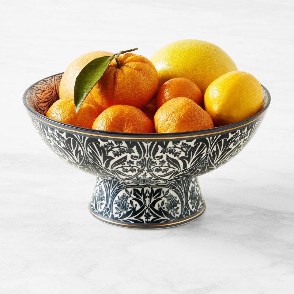 Williams Sonoma x Morris & Co. Fruit Bowl Williams Sonoma AU